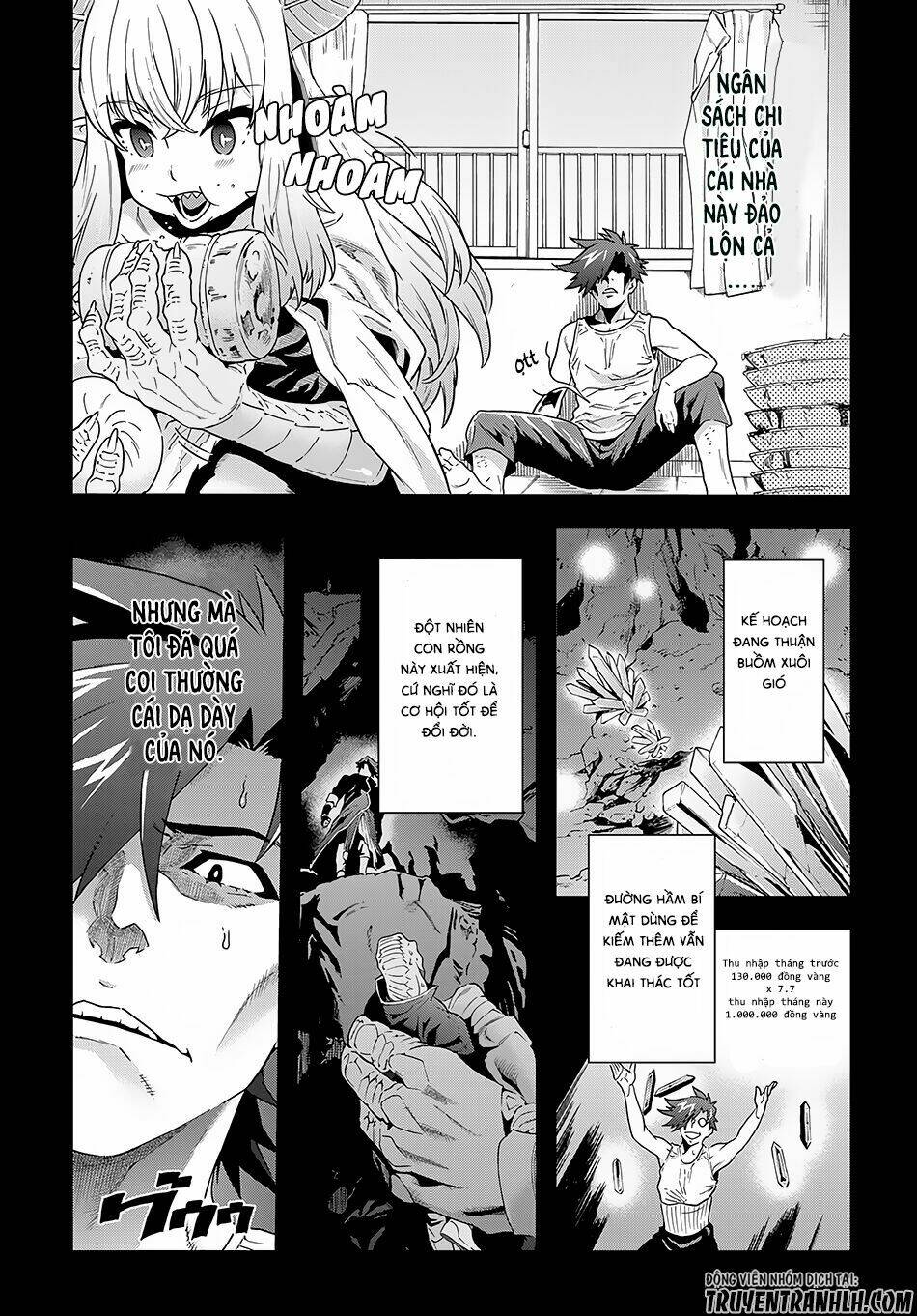 Meikyuu Black Company Isekai Chương 2 Ảnh 11