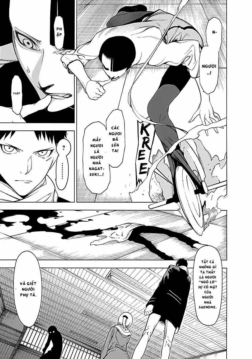 Mononogatari Chương 3 Ảnh 24