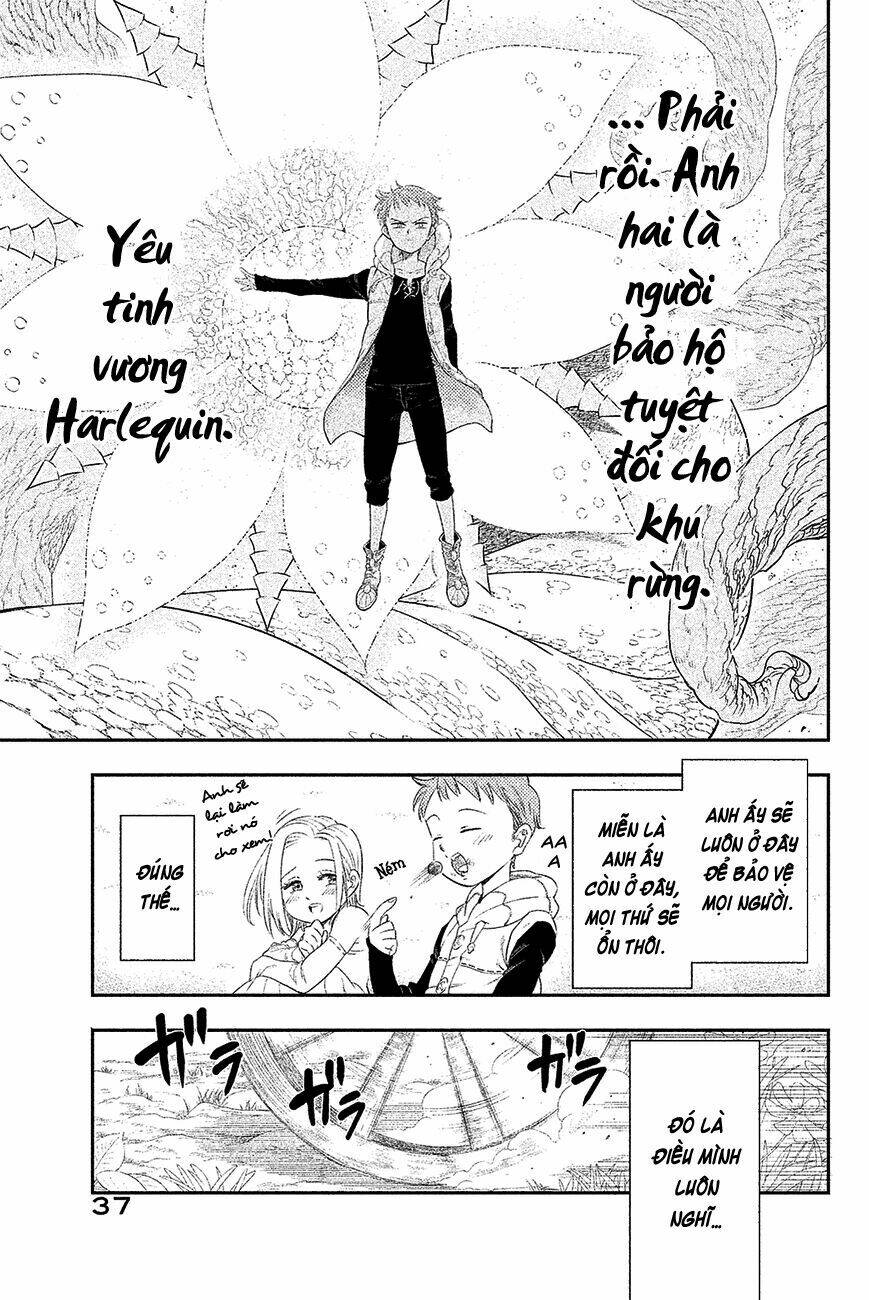 Ngoại Truyện Về Ban Và Elaine Chương 1 Ảnh 38