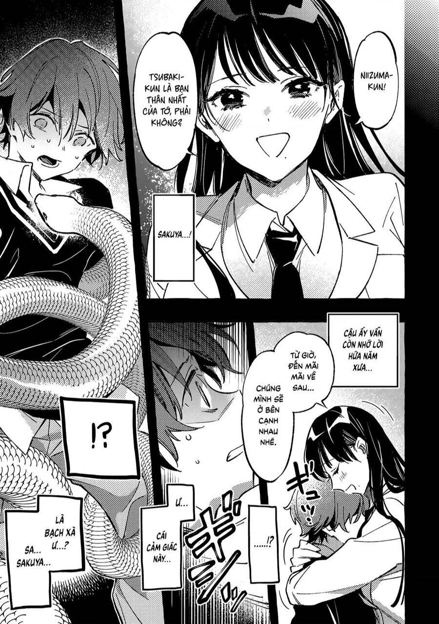 Byakuda No Hanamuko Chương 2 Ảnh 3