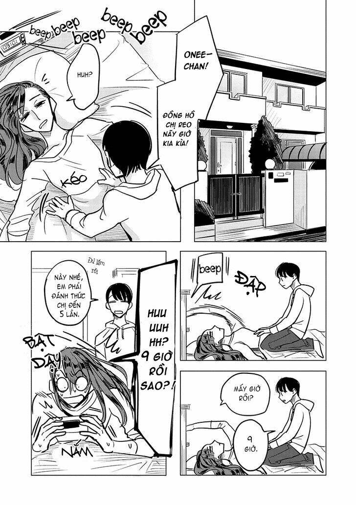 Haru No Noroi Chương 1 Ảnh 14