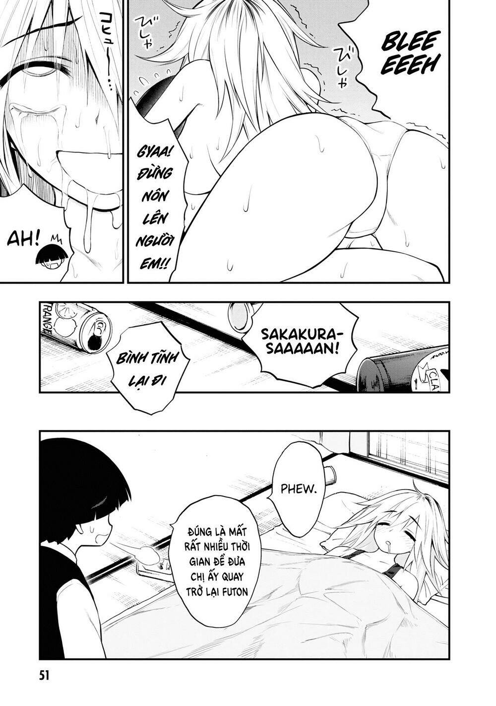 Perverts Apartment Complex Chương 6 Ảnh 17
