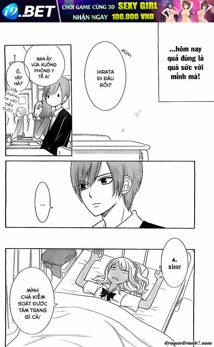 Seishun Otome Banchou! Chương 5 Ảnh 12