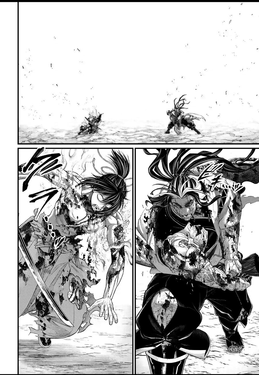 Shuumatsu No Valkyrie Chương 95 Ảnh 26