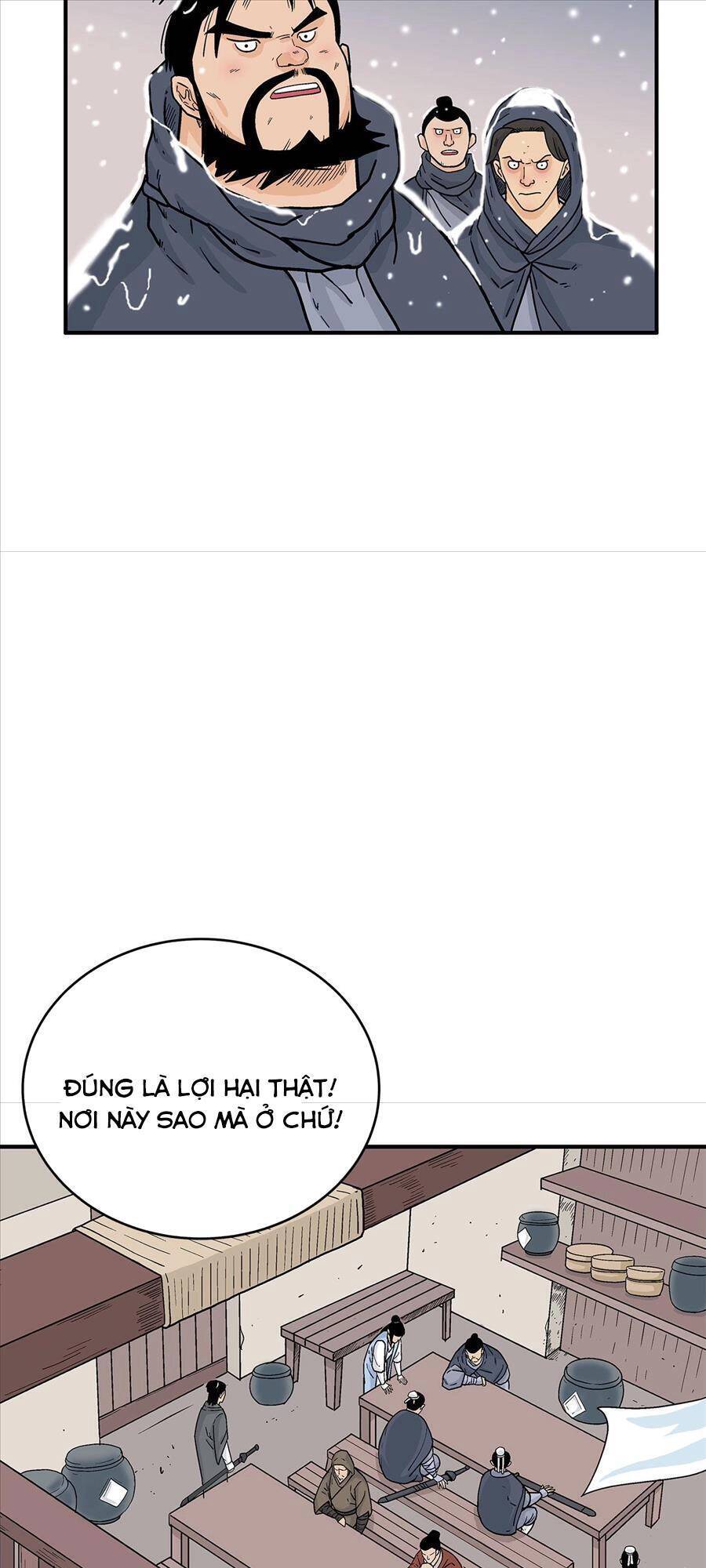 Hỏa Sơn Quyền Chương 158 Ảnh 44