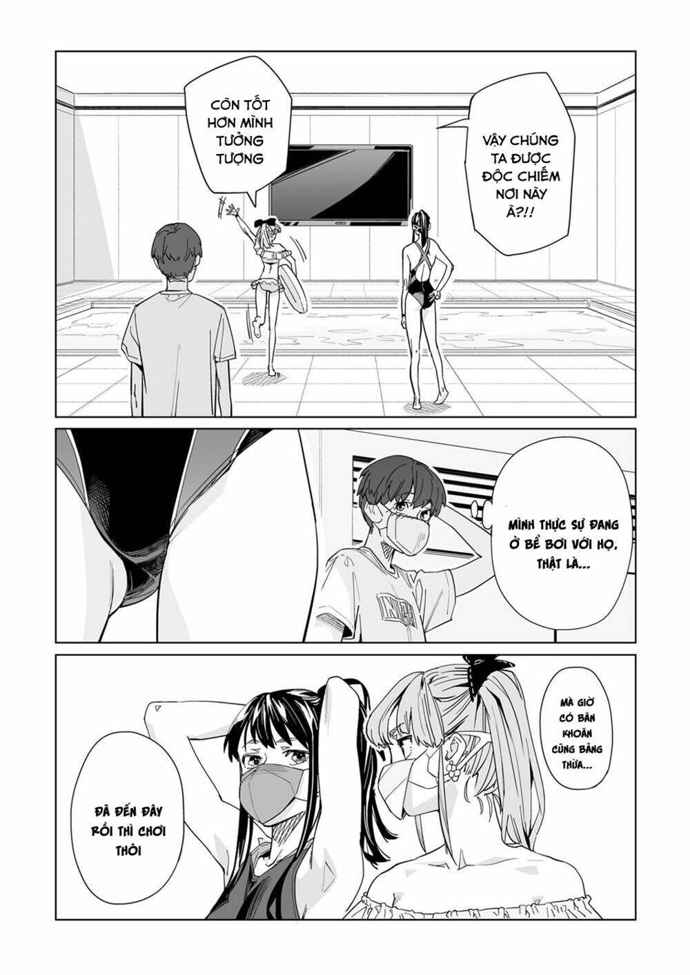 New Normal Chương 13 Ảnh 27