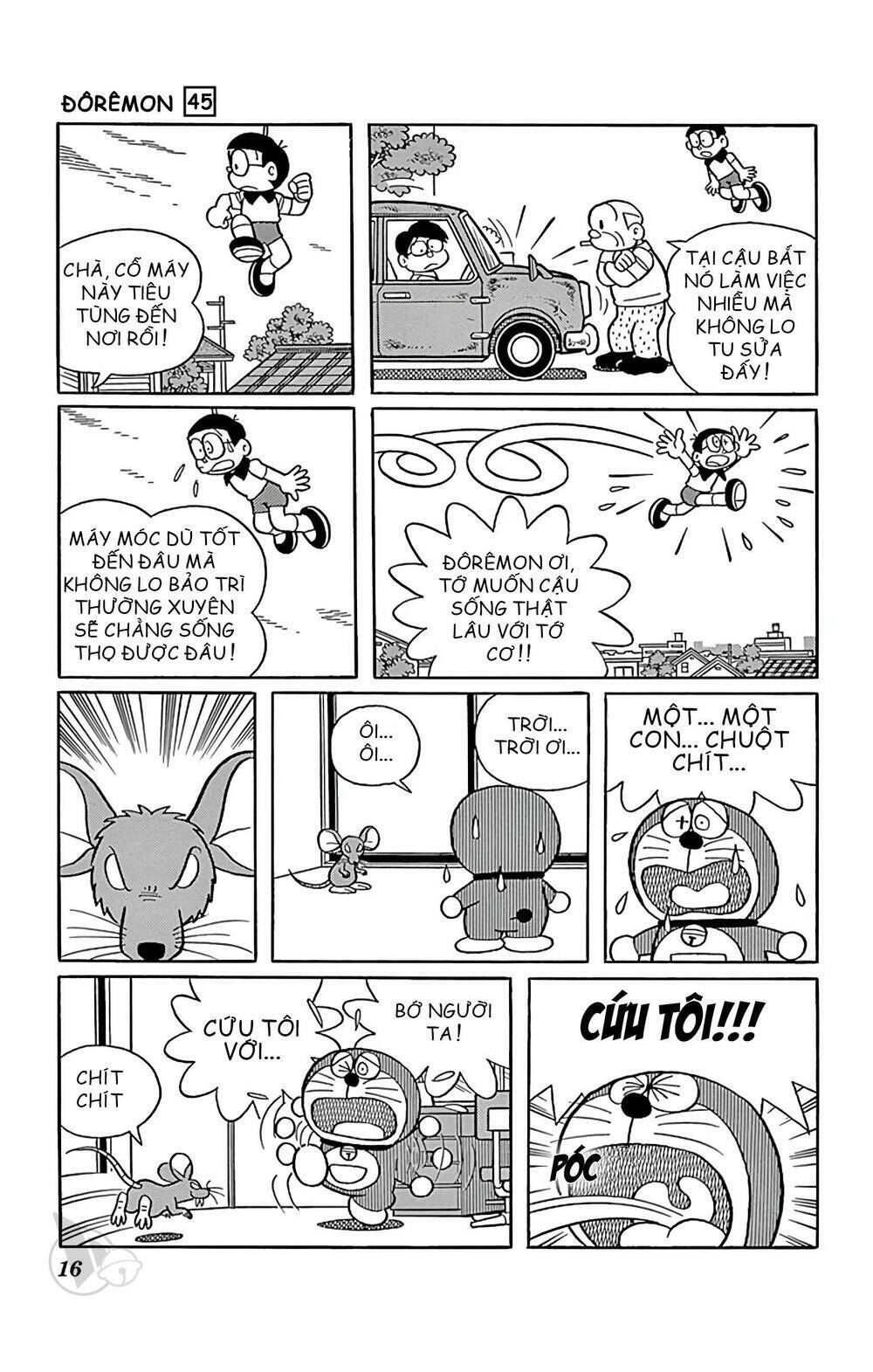Doraemon Chương 810 Ảnh 6