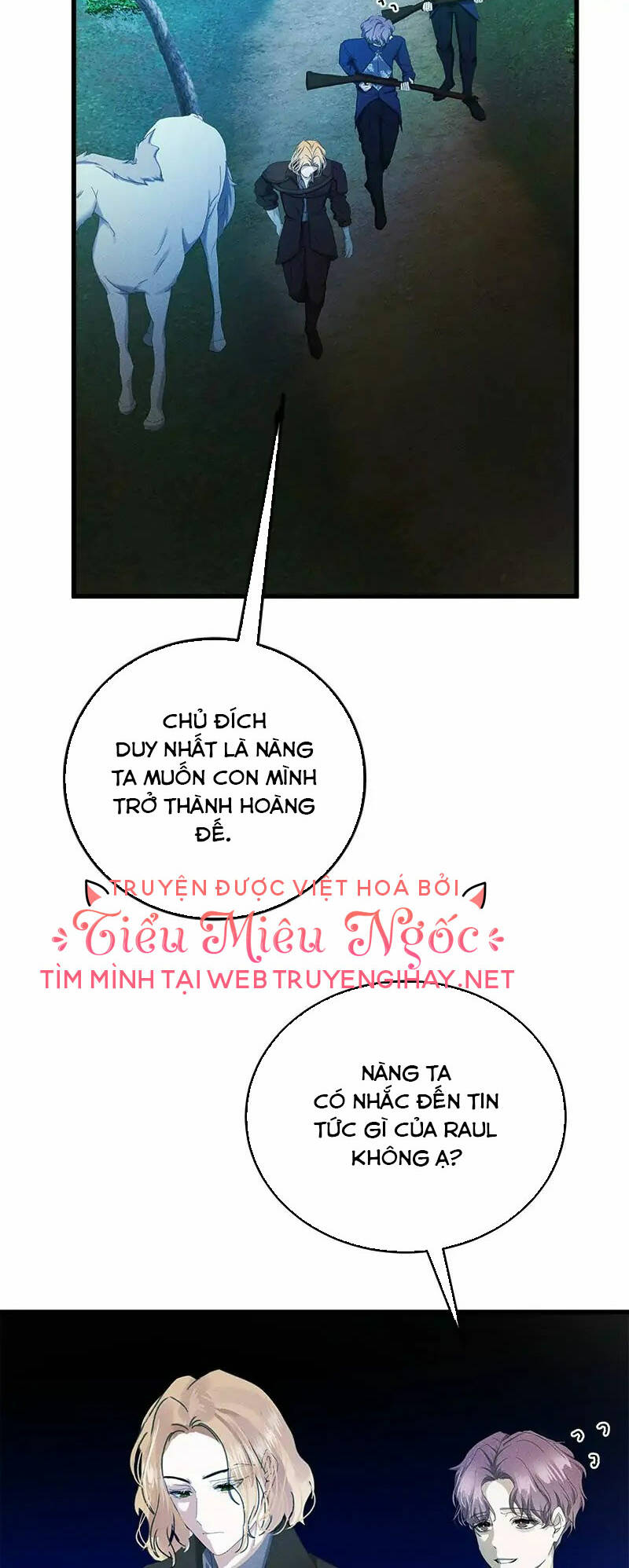 Tôi Muốn Hủy Cuộc Hôn Ước Này Chương 37 Ảnh 27