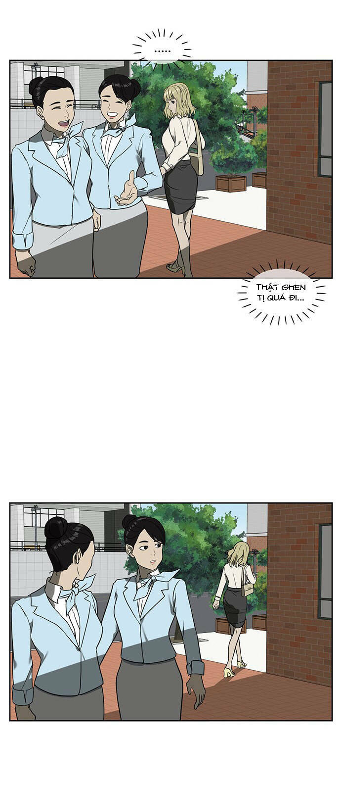 Change Me Chương 18 Ảnh 22