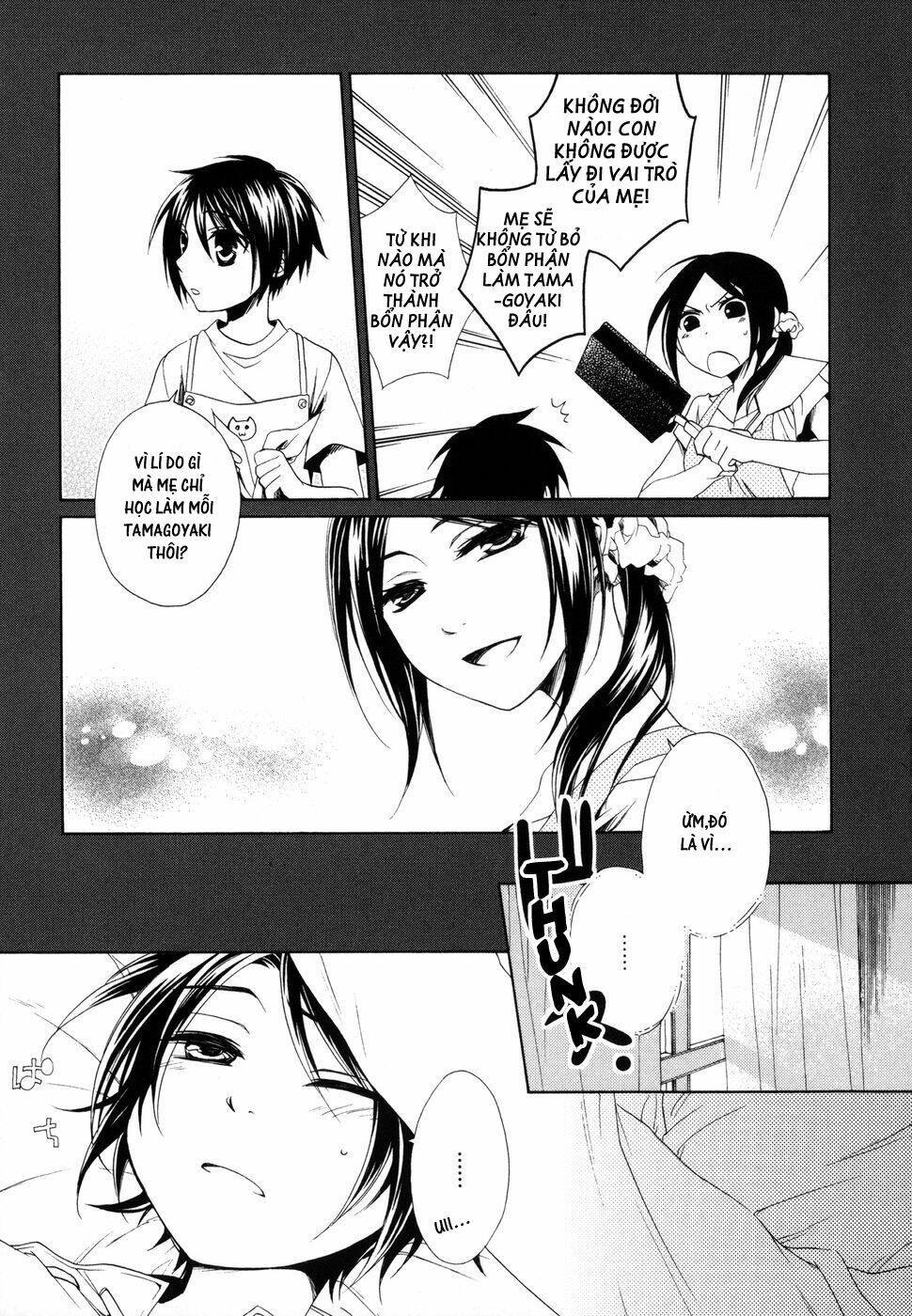 Shounen Maid Chương 6 Ảnh 17
