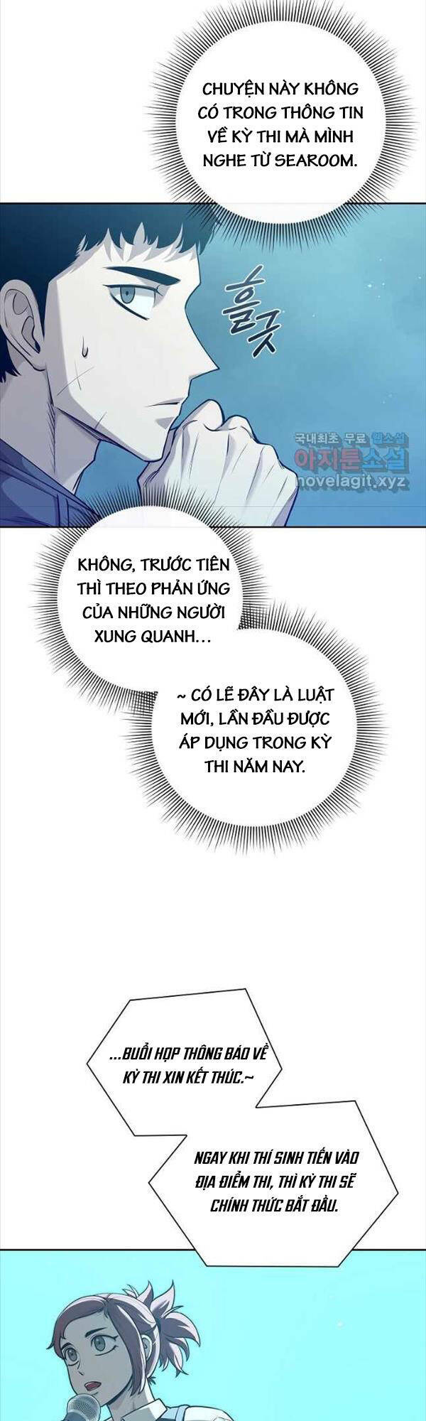 Trường Học Chiến Binh Chương 45 Ảnh 39