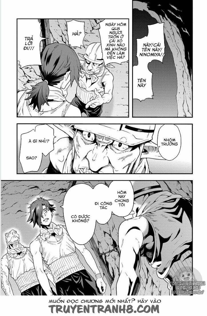 Meikyuu Black Company Isekai Chương 1 Ảnh 3