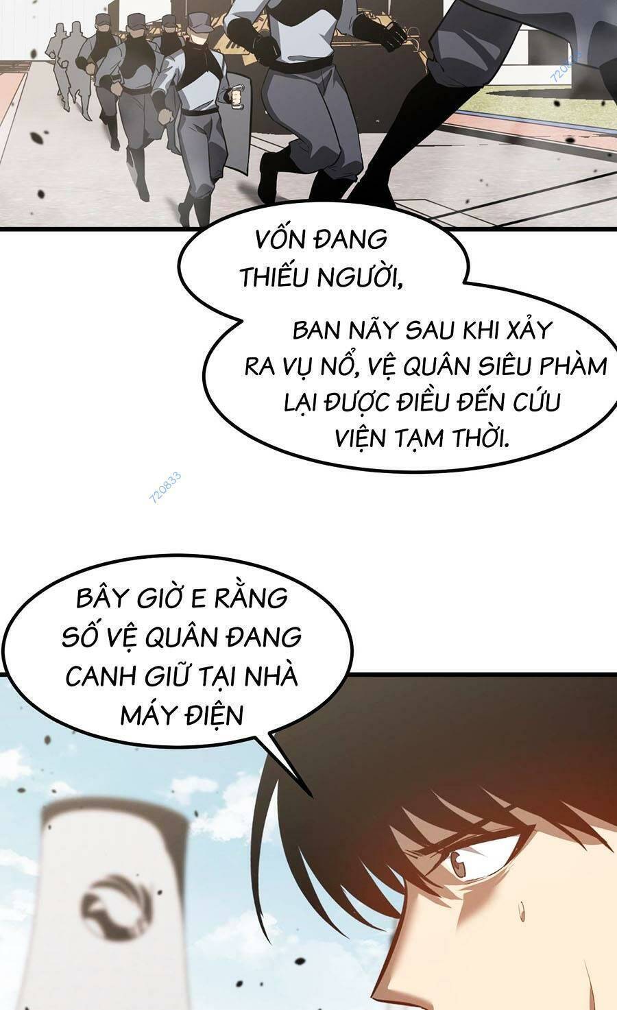 Siêu Phàm Tiến Hóa Chương 124 Ảnh 62