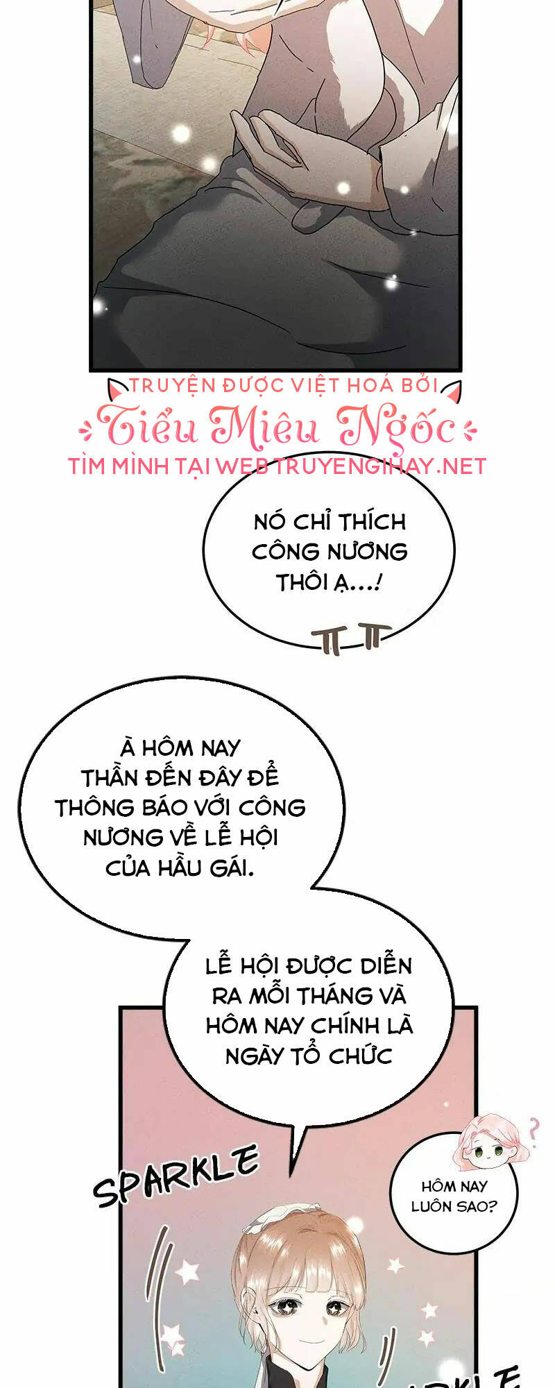 Tôi Muốn Hủy Cuộc Hôn Ước Này Chương 30 Ảnh 36