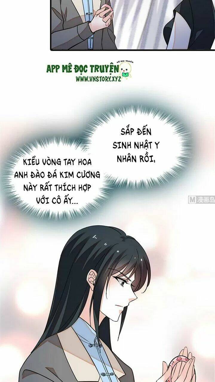 Ngọt Ngào Uy Vũ: Boss Sủng Đến Nghiện Chương 256 Ảnh 23