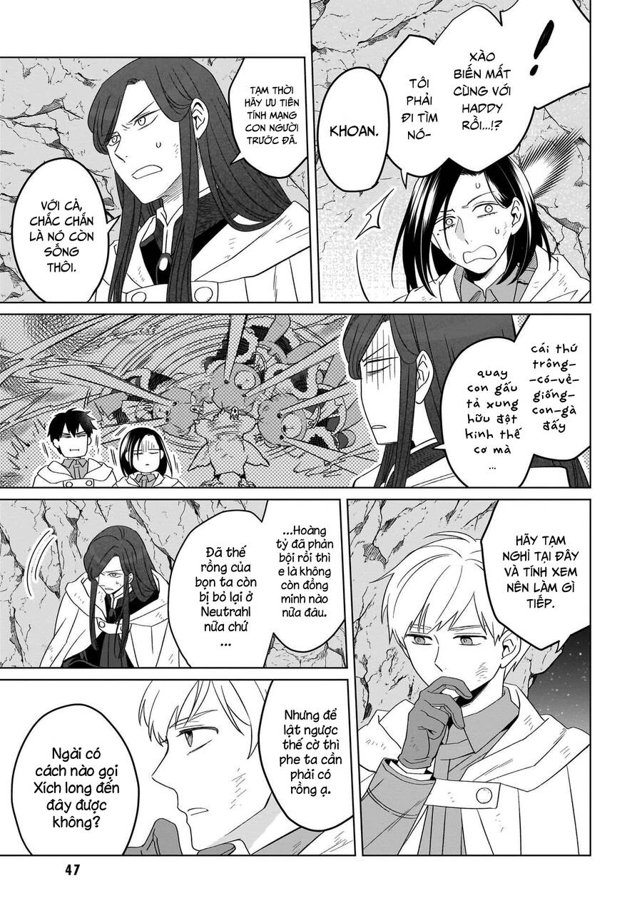 Win Over The Dragon Emperor This Time Around, Noble Girl! Chương 29 Ảnh 5