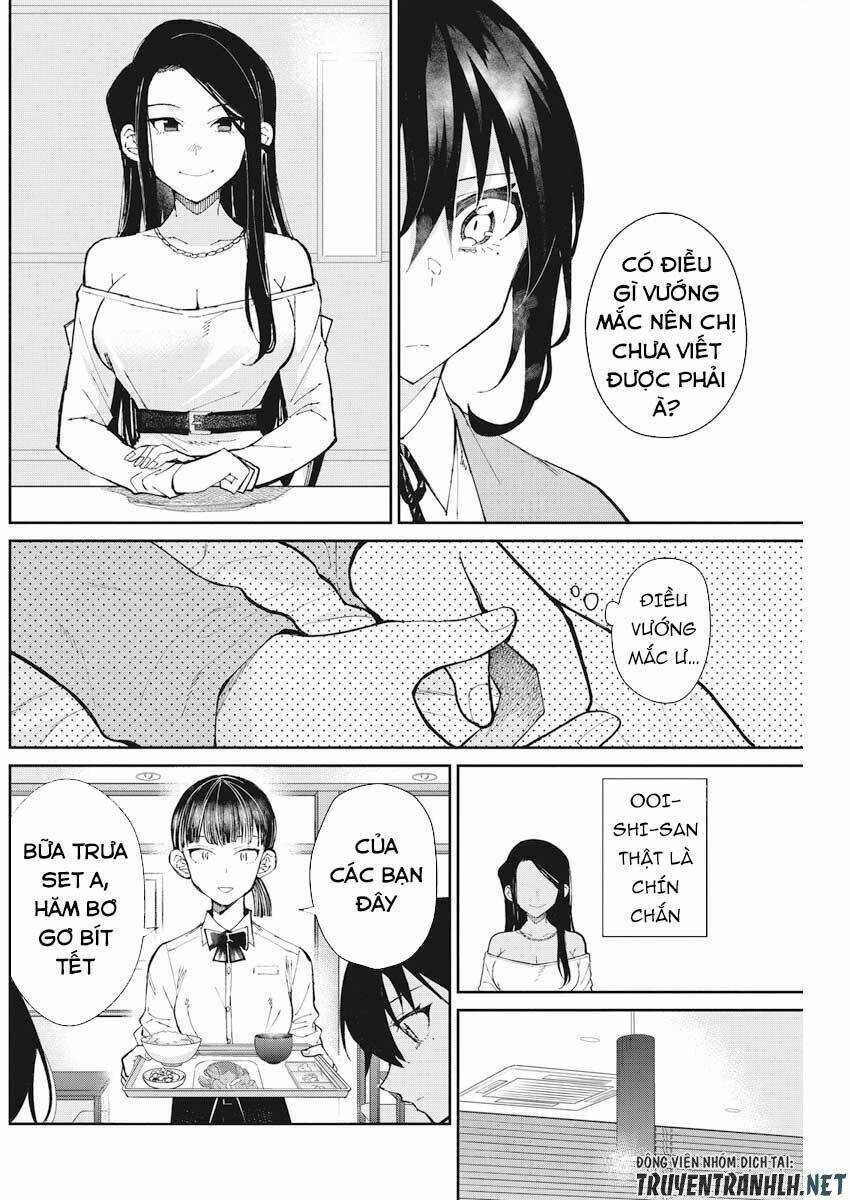 Gal Gohan Chương 55 Ảnh 10