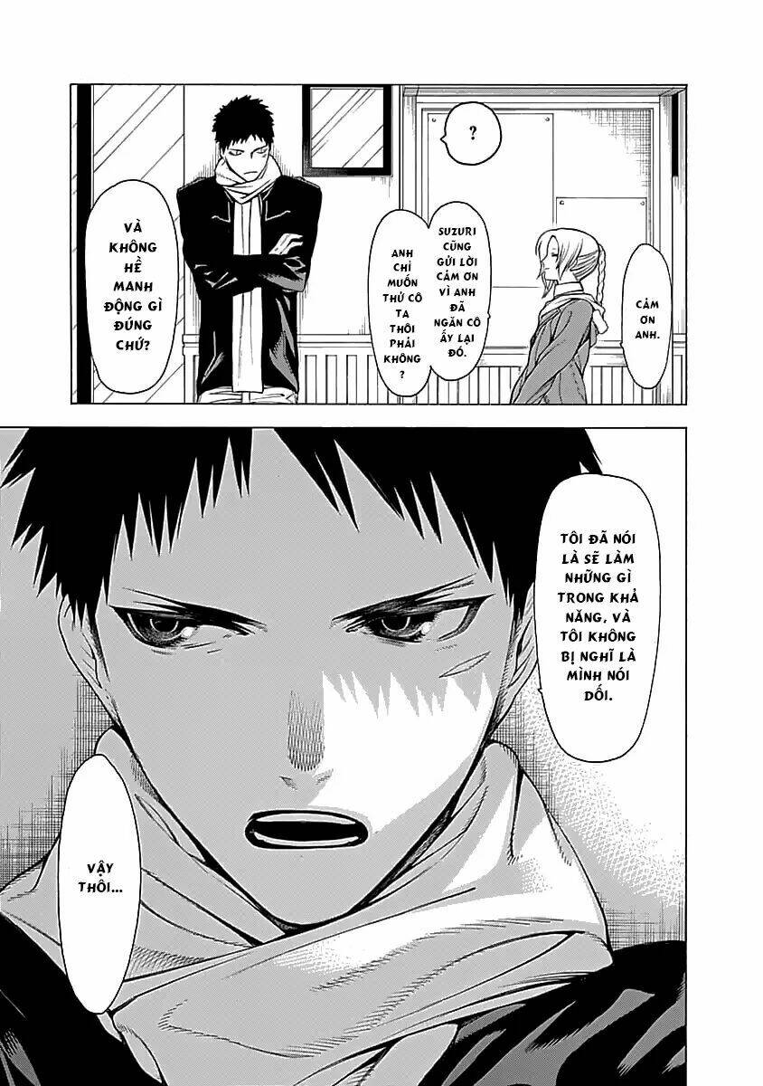 Mononogatari Chương 3 Ảnh 32