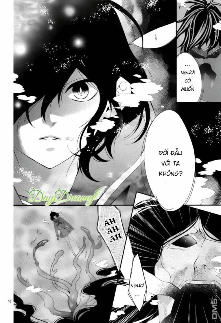 Koi To Kemono To Seitokai Chương 8 Ảnh 13
