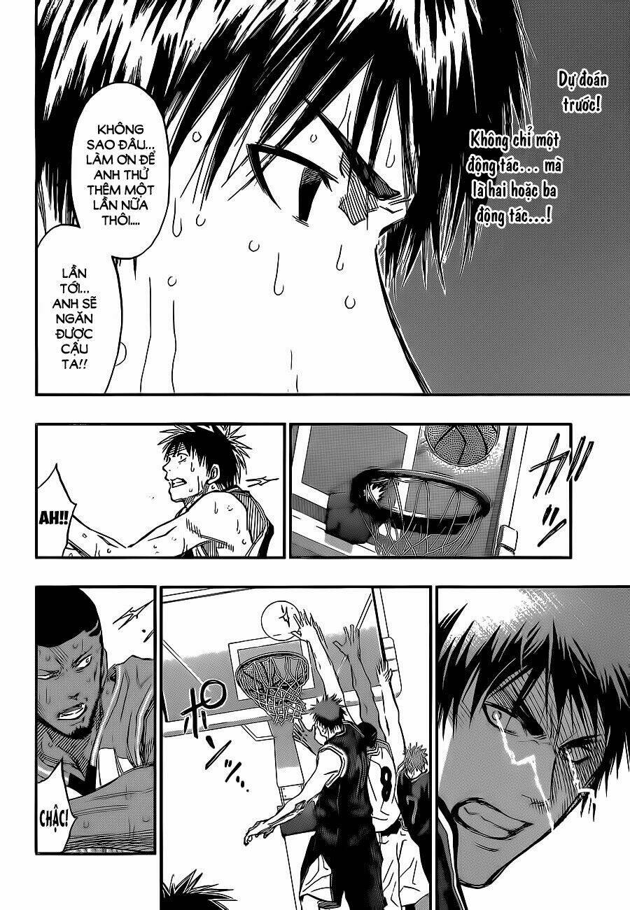 Vua Bóng Rổ Kuroko Chương 253 Ảnh 19