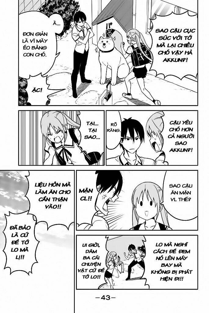 Aho Girl Chương 119.4 Ảnh 5