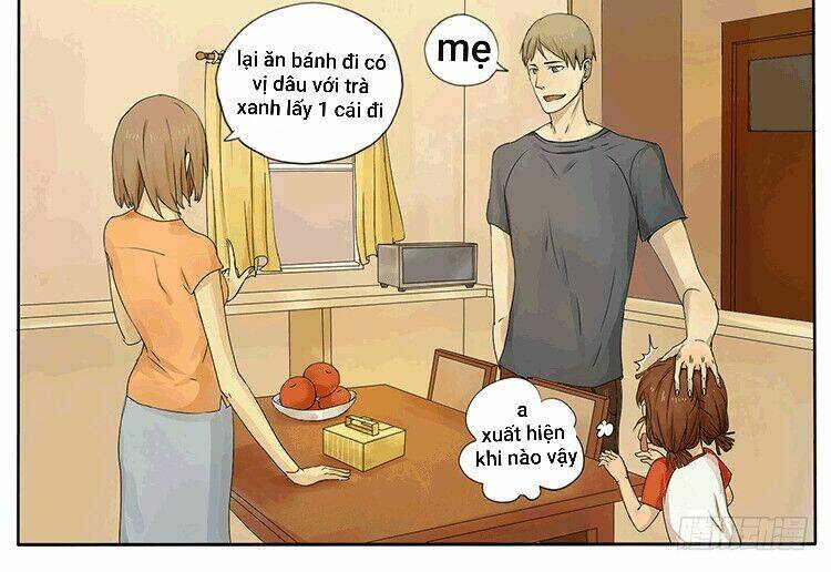 Anh Trai Là Đại Đồ Ngốc Chương 1 Ảnh 13