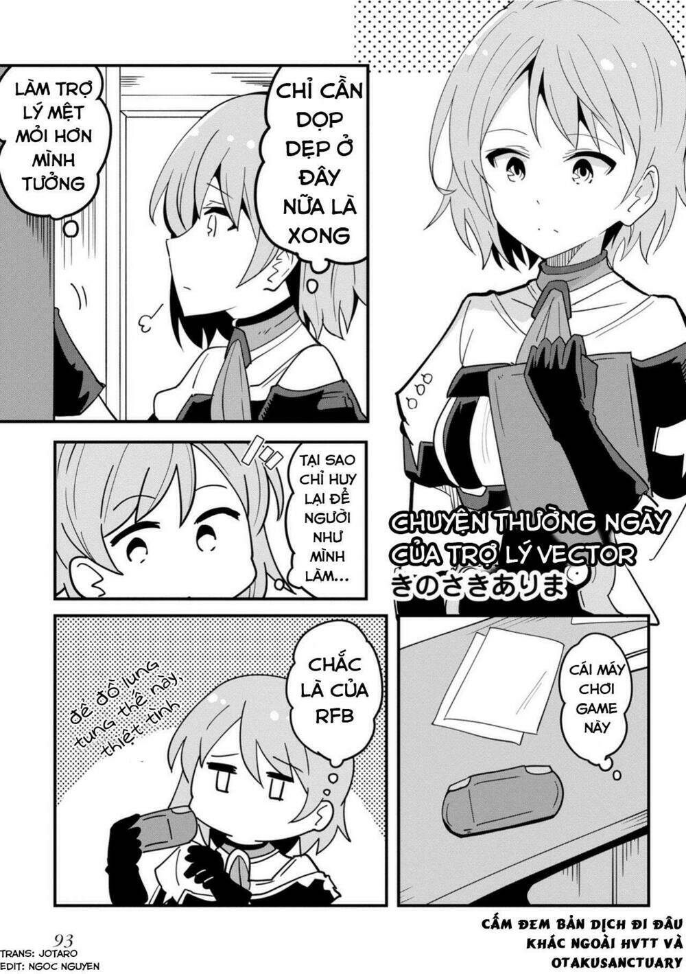 Tuyển Tập Doujinshi Girls Frontline Chương 12 Ảnh 2