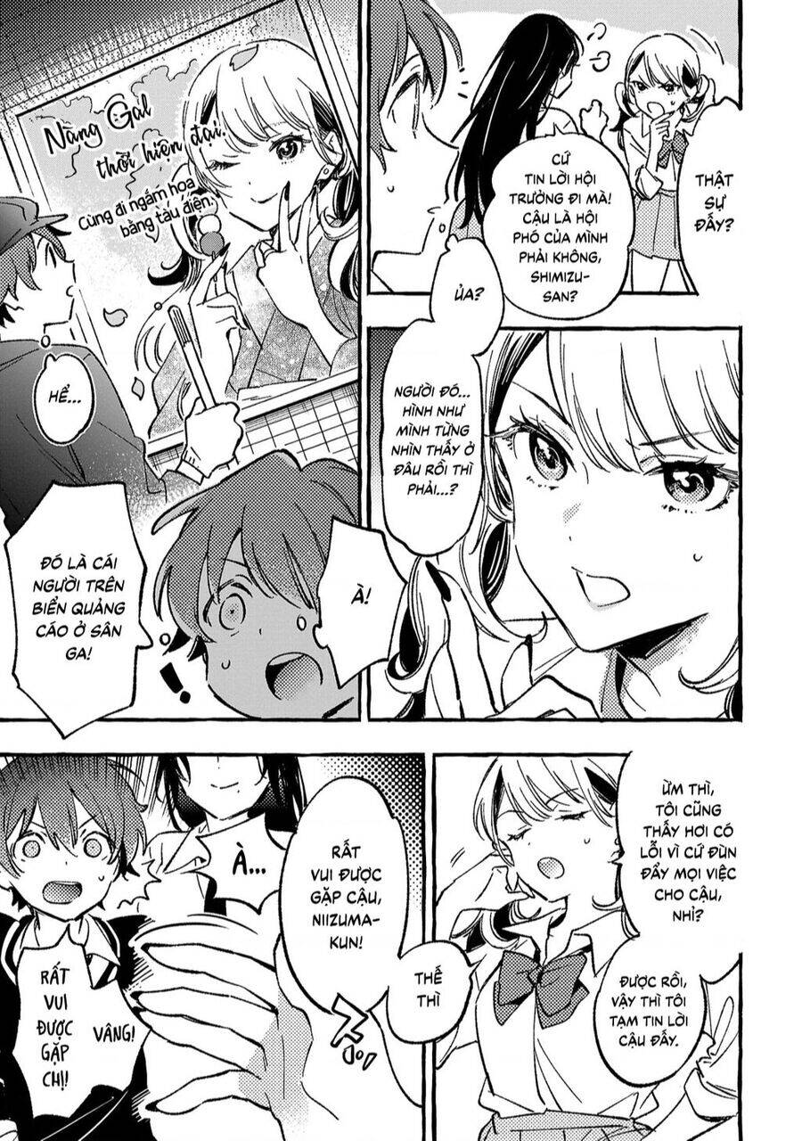 Byakuda No Hanamuko Chương 3 Ảnh 19
