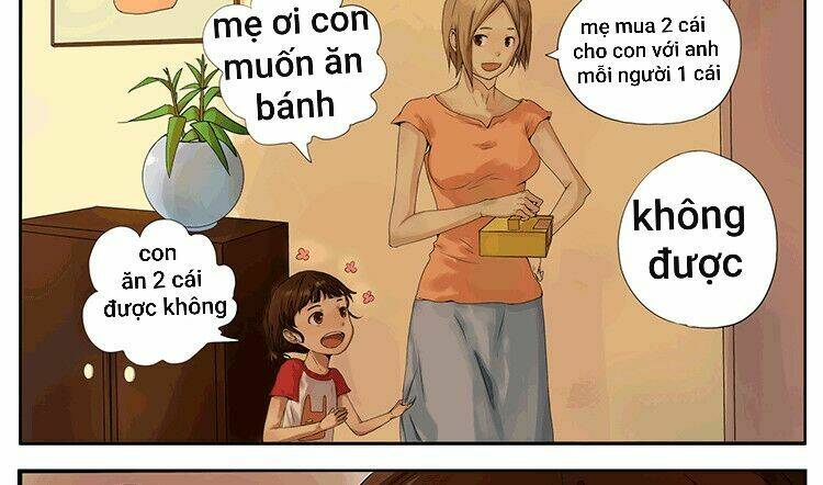 Anh Trai Là Đại Đồ Ngốc Chương 1 Ảnh 11
