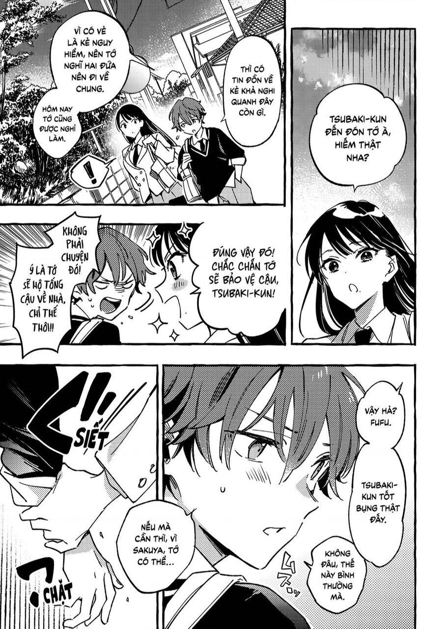 Byakuda No Hanamuko Chương 1 Ảnh 11