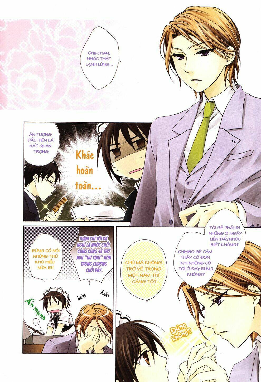 Shounen Maid Chương 7 Ảnh 6