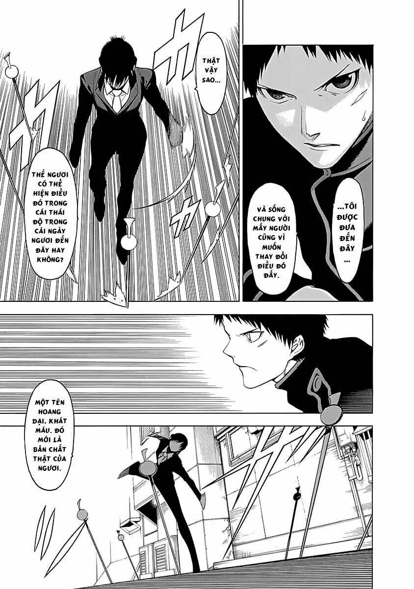 Mononogatari Chương 4 Ảnh 24