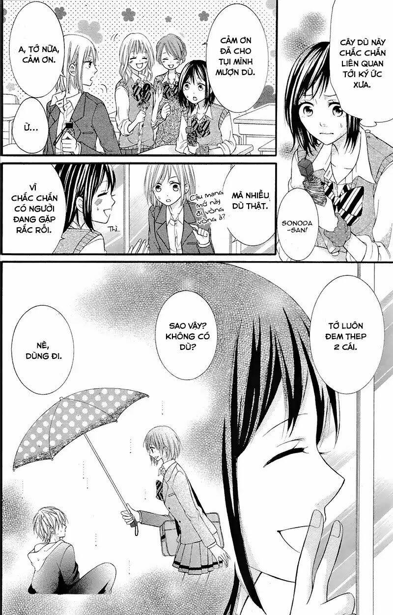 Zettai, Kimi To Kekkon Senken Chương 1 Ảnh 37