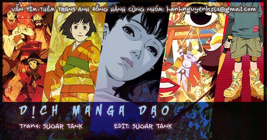 Kaii To Otome To Kamigakushi Chương 44 Ảnh 16
