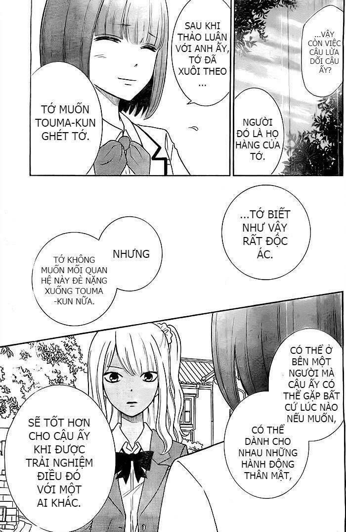 Seishun Otome Banchou! Chương 11 Ảnh 7