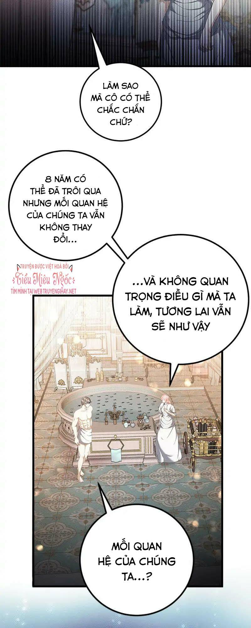 Tôi Muốn Hủy Cuộc Hôn Ước Này Chương 29 Ảnh 5