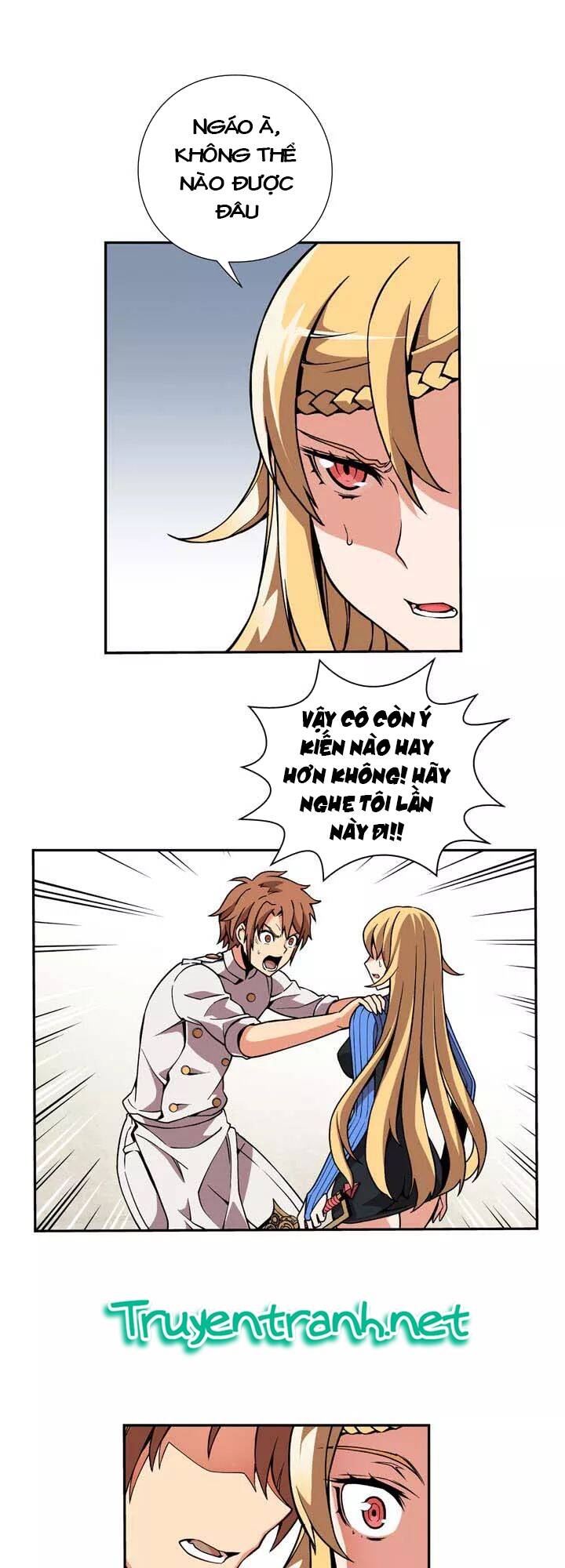 Valkyrie Agency Chương 7 Ảnh 21