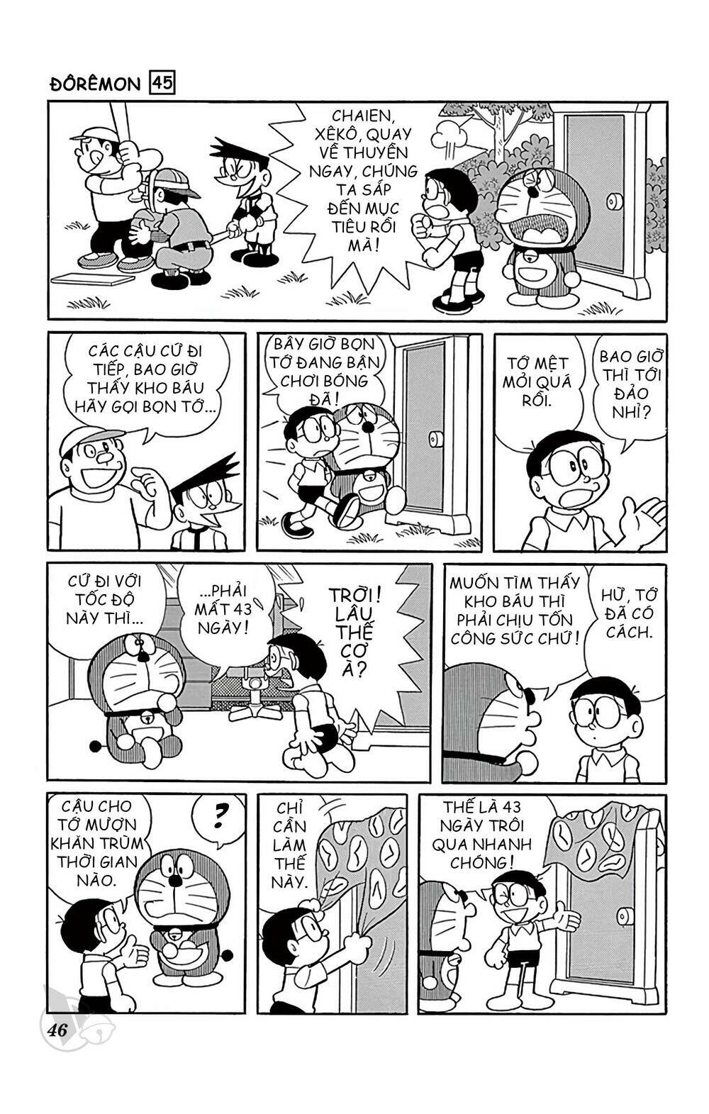 Doraemon Chương 812 Ảnh 18
