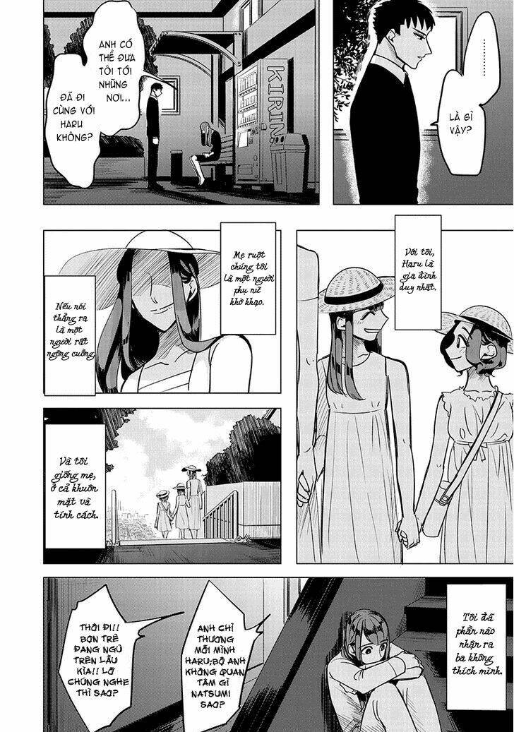Haru No Noroi Chương 1 Ảnh 33