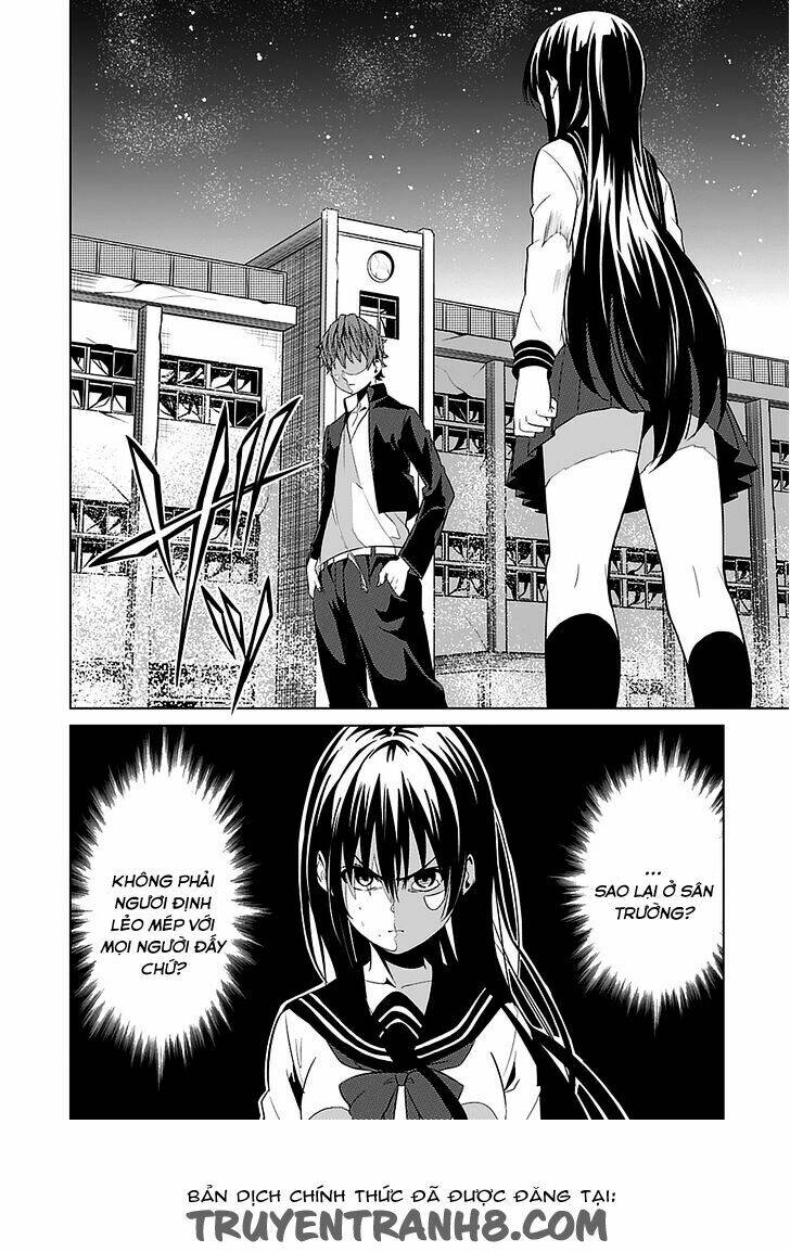 Seishun Scrap! Chương 2 Ảnh 11