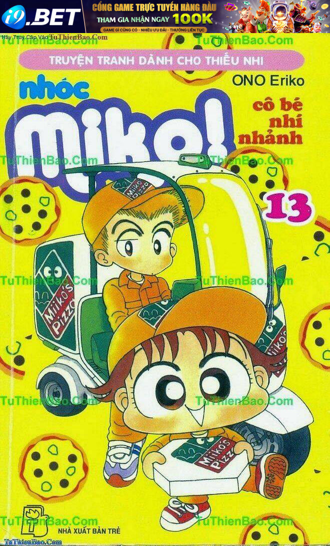 Nhóc Miko Chương 13 Ảnh 2