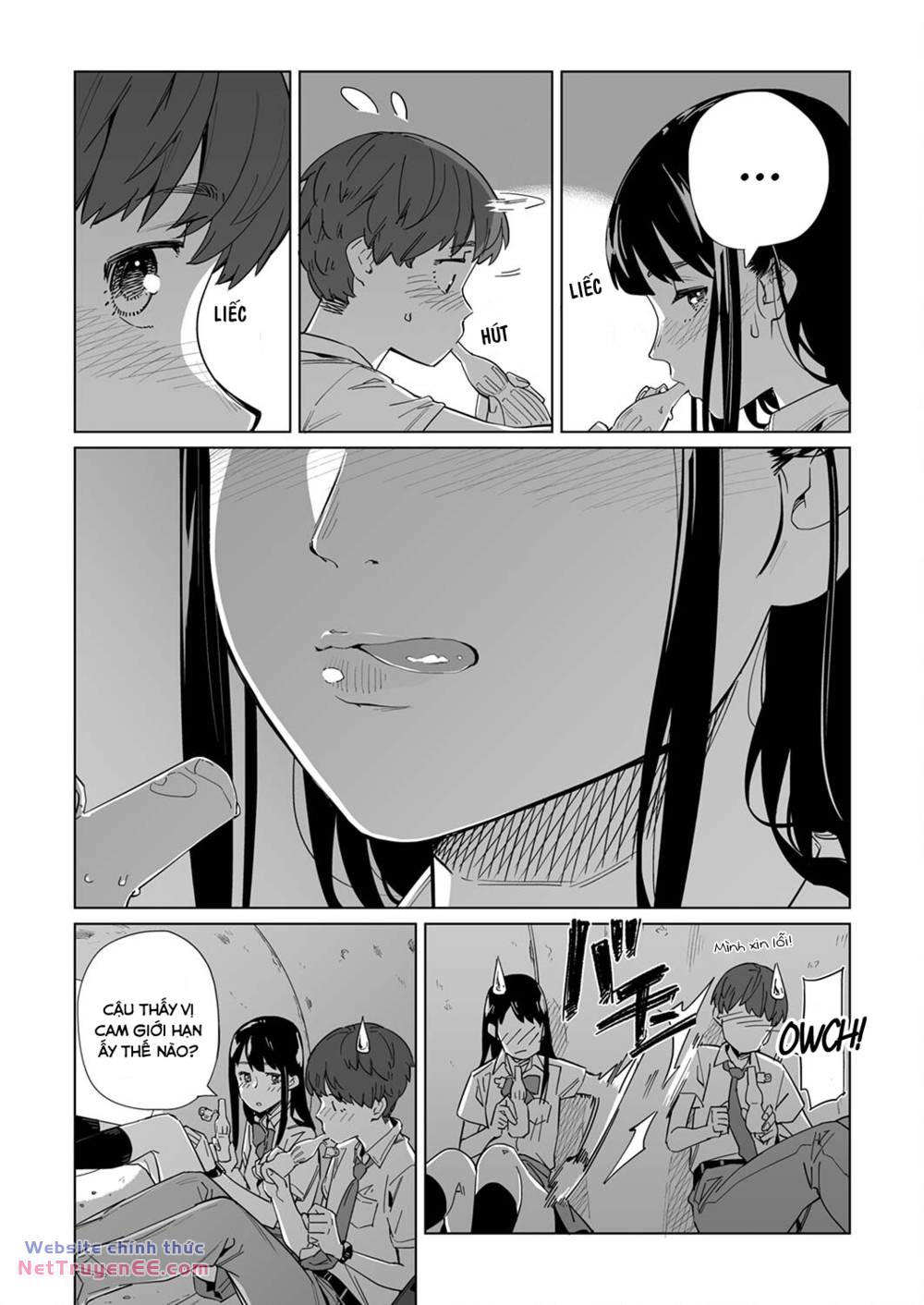 New Normal Chương 15 Ảnh 25