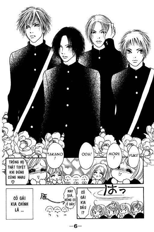 Yamato Nadeshiko Shichihenge Chương 6 Ảnh 7