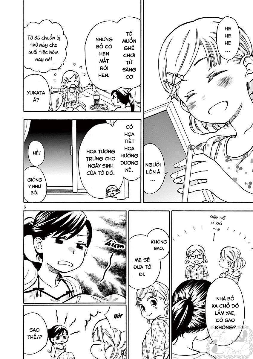 Misoshiru De Kanpai! Chương 13 Ảnh 8