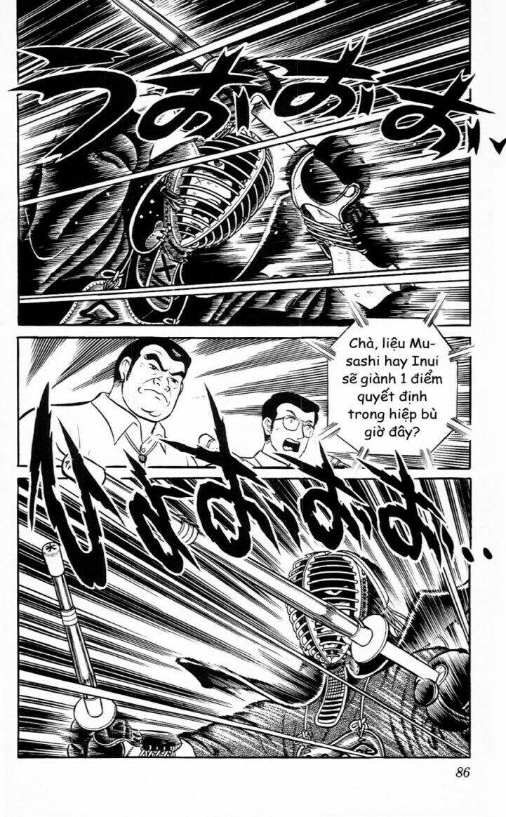 Kiếm Sĩ Musashi Chương 207 Ảnh 17