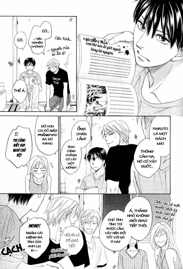 Heart No Kakurega Chương 1 Ảnh 35