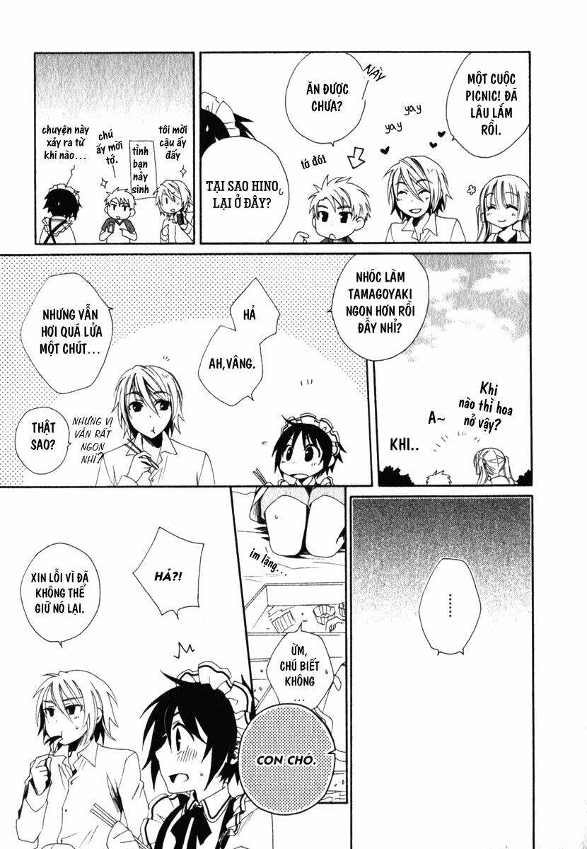 Shounen Maid Chương 9 Ảnh 17