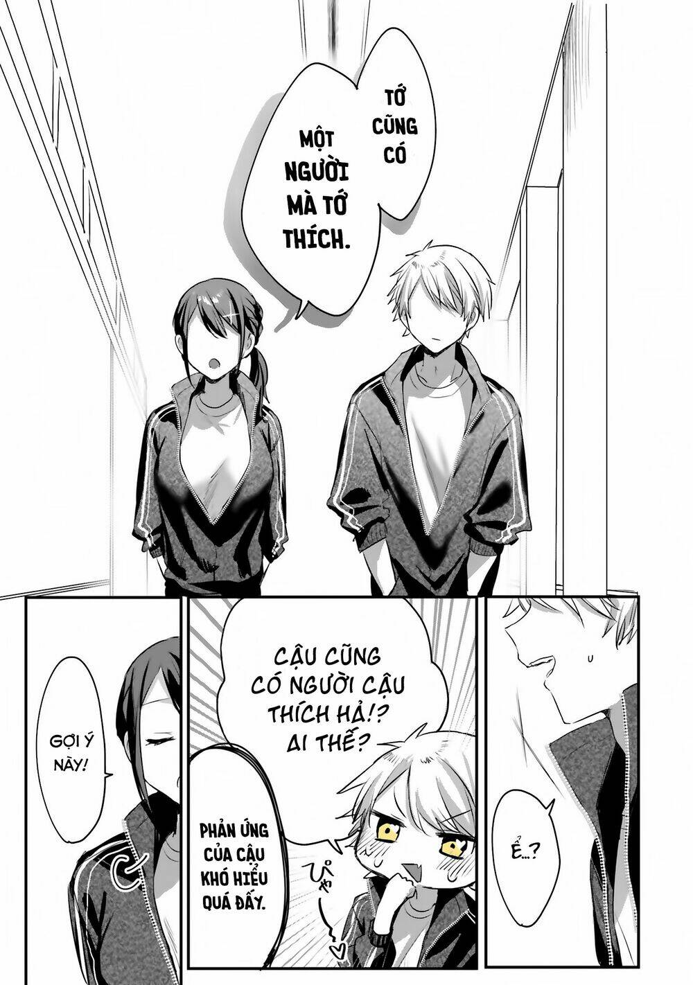 Kokoro Irozuku Koi Ga Shitai Chương 10 Ảnh 5