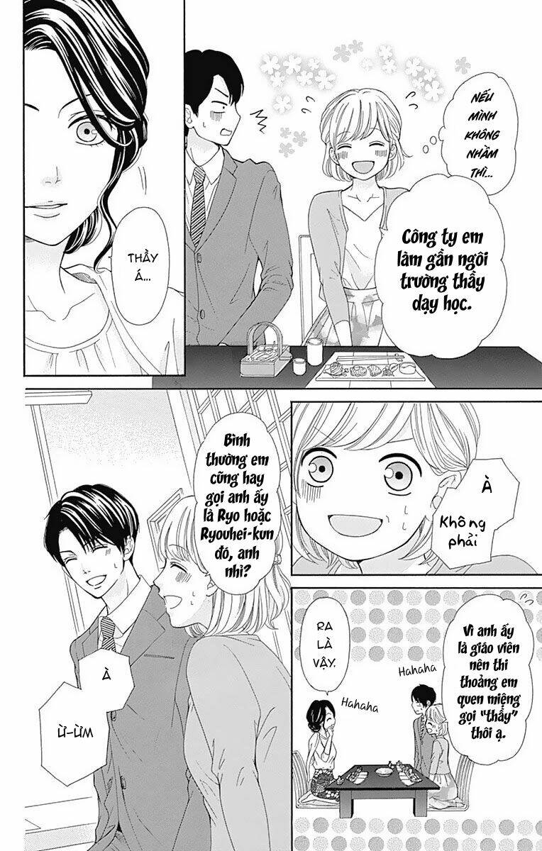 Furuya-Sensei Wa An-Chan No Mono Chương 13 Ảnh 28