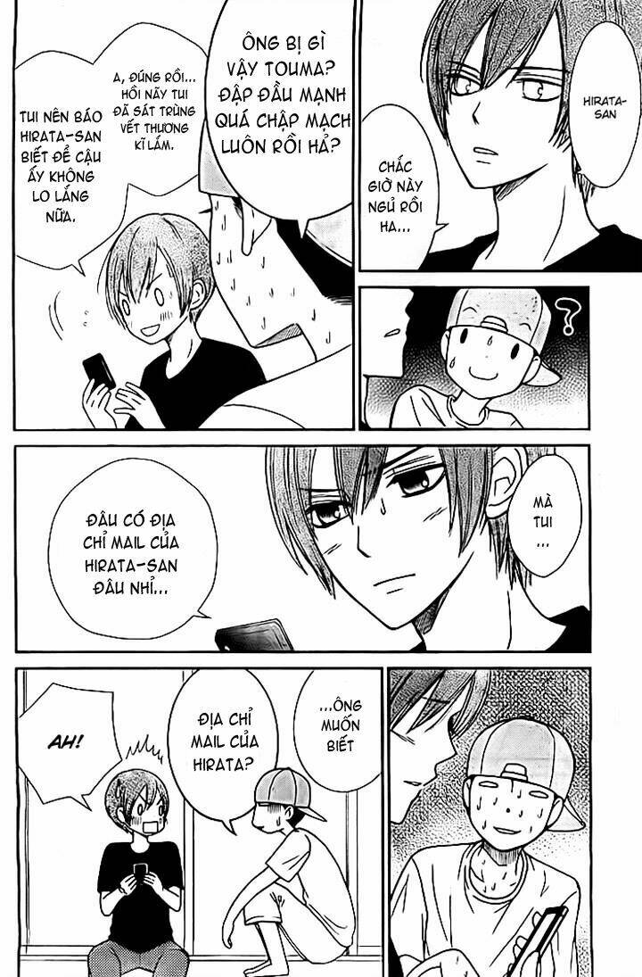 Seishun Otome Banchou! Chương 8 Ảnh 12